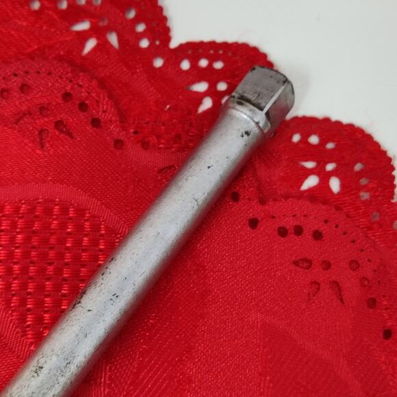 Mac Tools 3/8" Drive 20" Long Socket Ratchet Extension Chrome X20E Made in USA - Picture 5 of 6